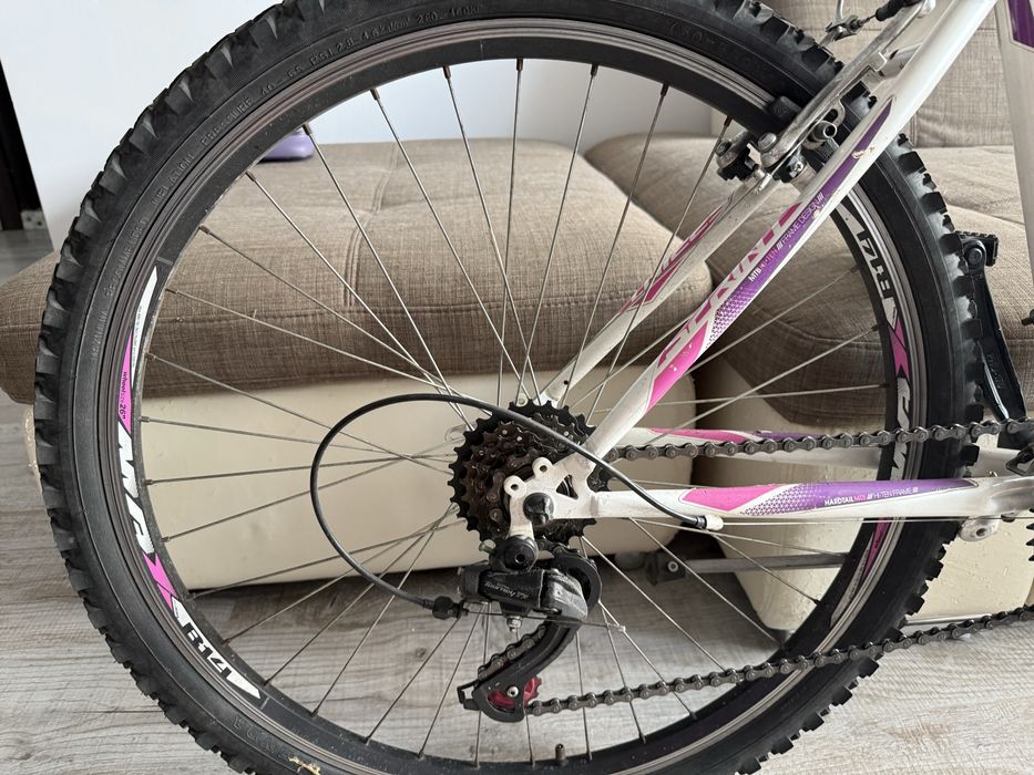 Bicicleta fete 26”