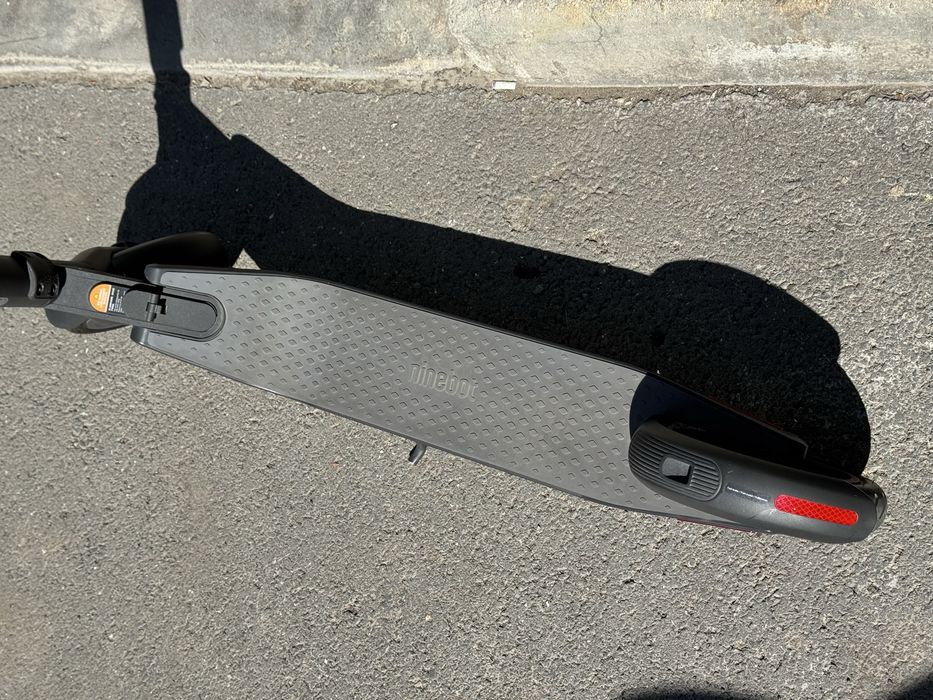 Электросамокат Ninebot Segway ES2