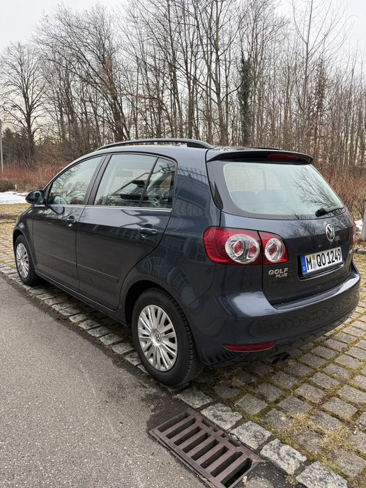VW Golf Plus 2010 2.0 TDI 140 CP – economic, spațios, întreținut