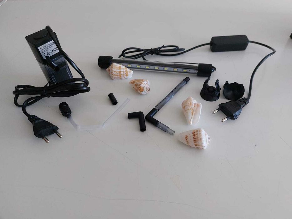 Аквариум 15 литров