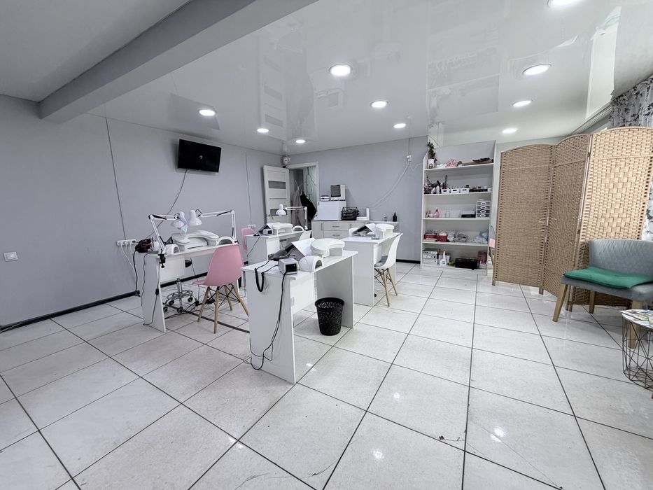 Продам Бизнес салон красоты