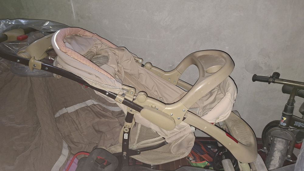 Коляска б/у  ишлатилмаяпти