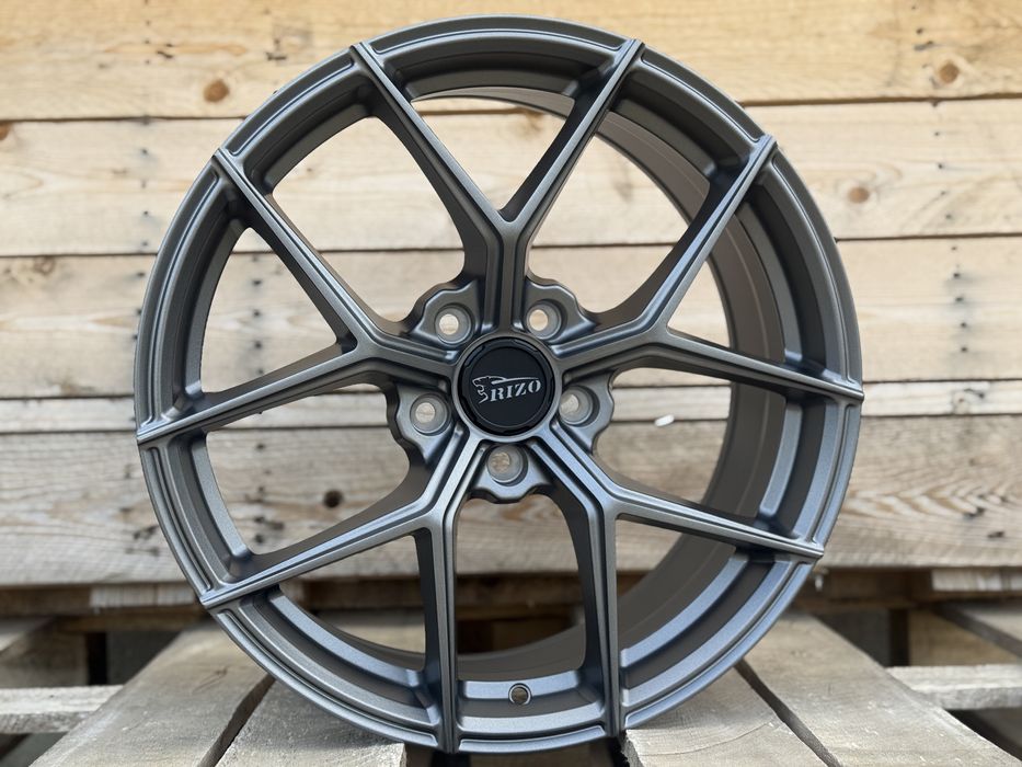 18 Джанти 5x112 Ауди Фолксваген Мерцедес RIZO wheels Skoda Seat