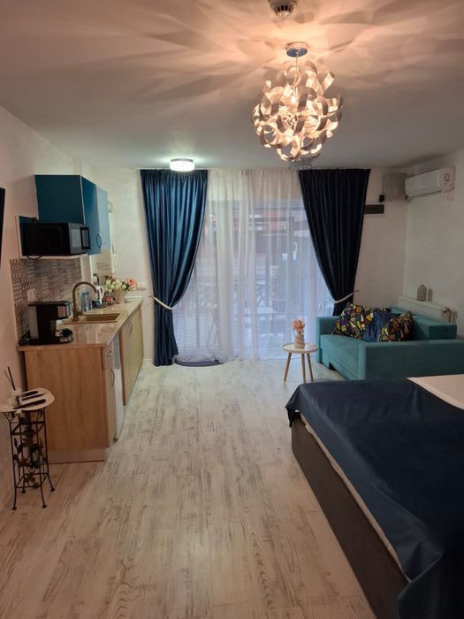 Inchiriez apartament + Terasa Saturn Bloc Sunrise Residence