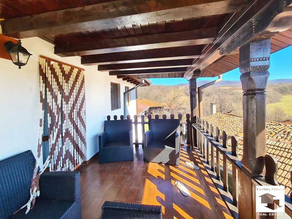 Продава се Къща в с. Петковци, Област Велико Търново - 216 кв.м за 366 €/кв.м - Снимка #17