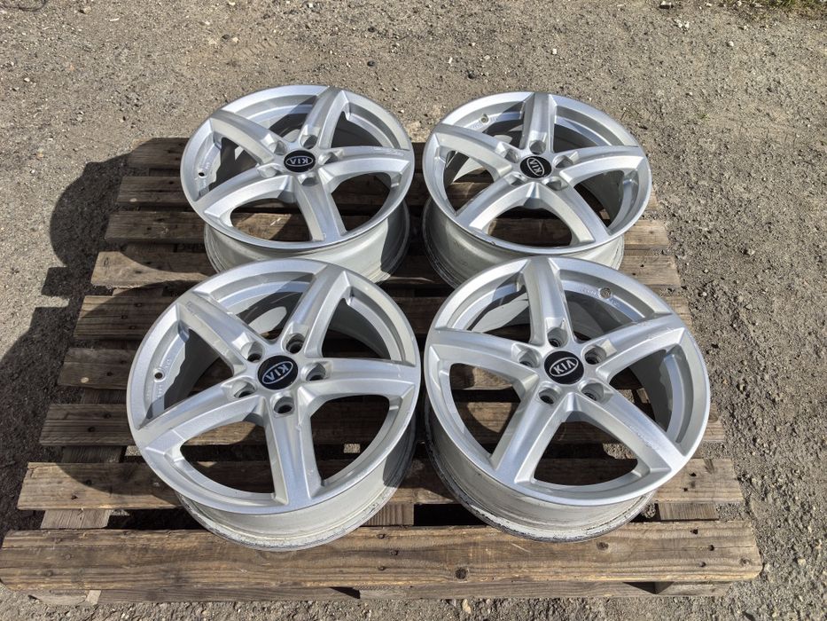 16 цола 5 х 114,3 мм КИЯ / Хюндай / Мазда / Митсу - 6,5 Инча / ЕТ 48,5