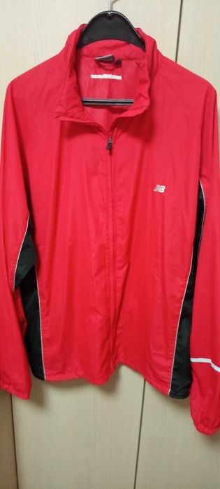 Ветровка New Balance, като нова