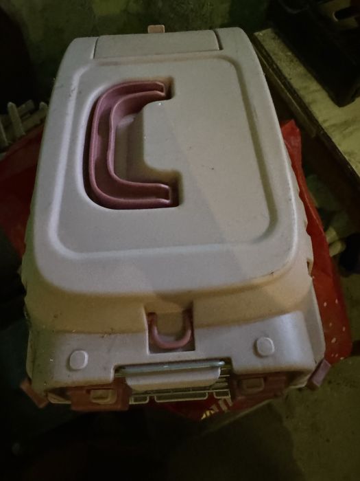 Клетка за котки, нова