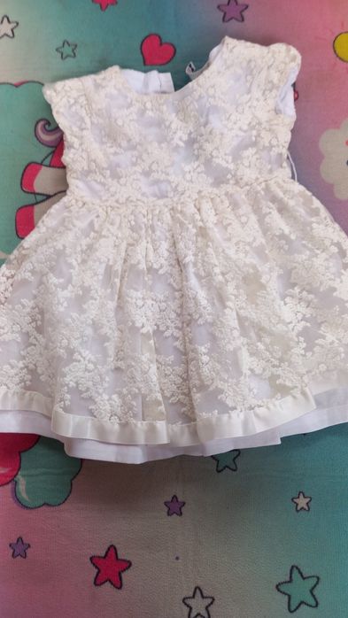 Rochita dantela bebelusi