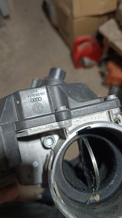 EGR pentru Volkswagen