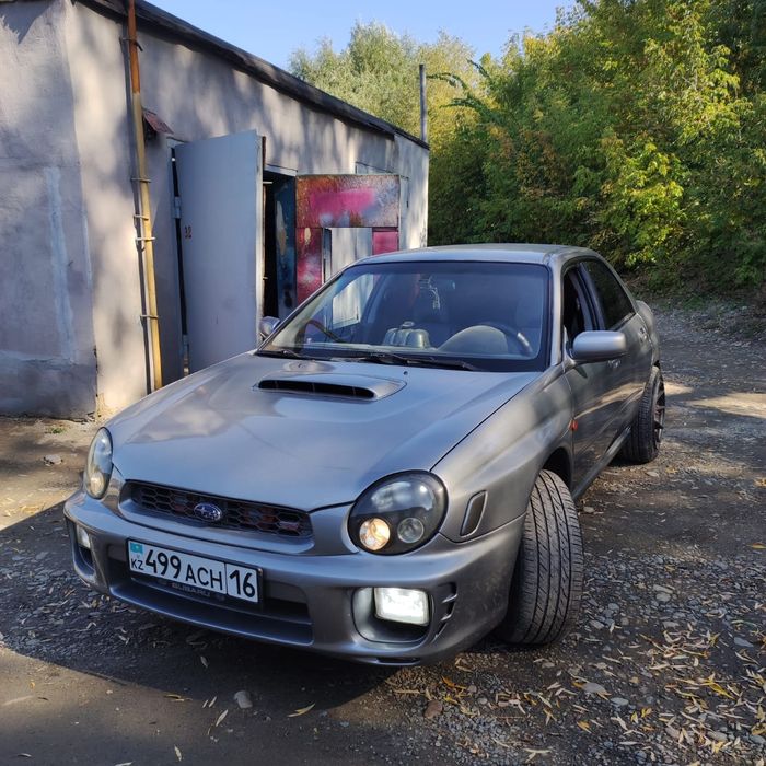 Продам Subaru impreza wrx