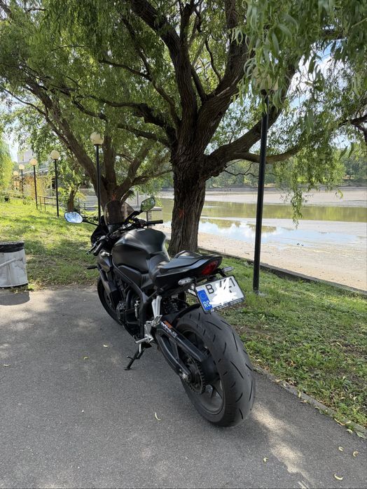 Honda CBR650R E-Clutch 2025 4800  km