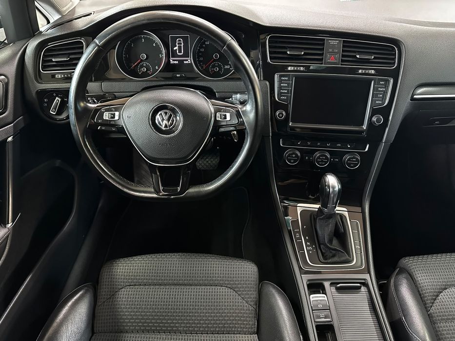VOLKSWAGEN Golf 2014 — imagine 5