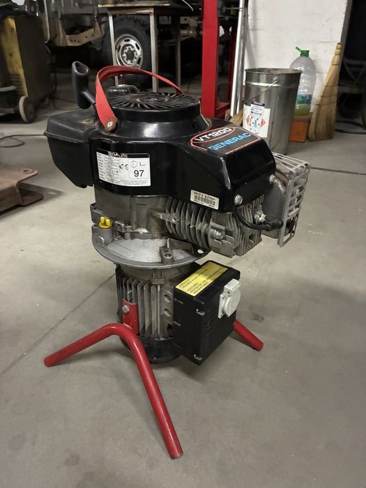 Генератор за ток