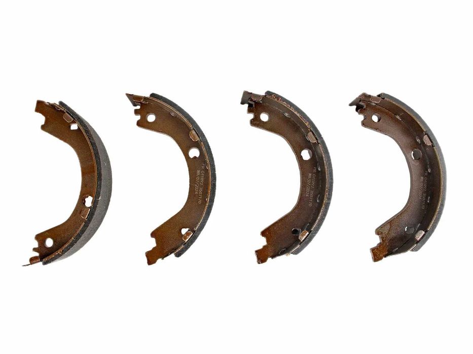 Колодки тормозные стояночного тормоза  ГАЗель Next-C41R92 дв.CUMMINS