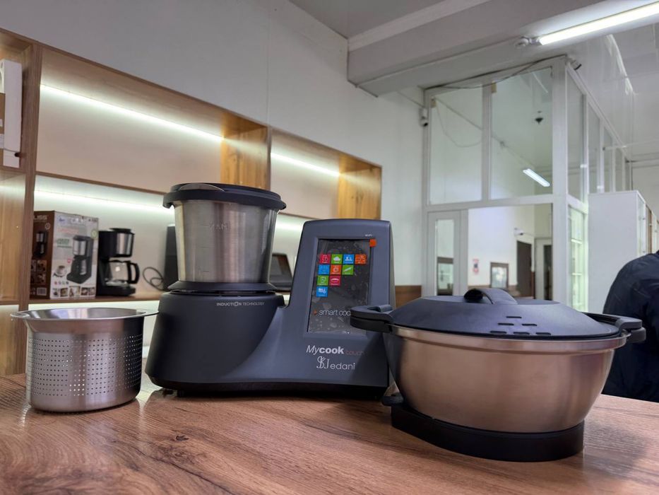 Кухонный комбайн Mycook touch Jedani