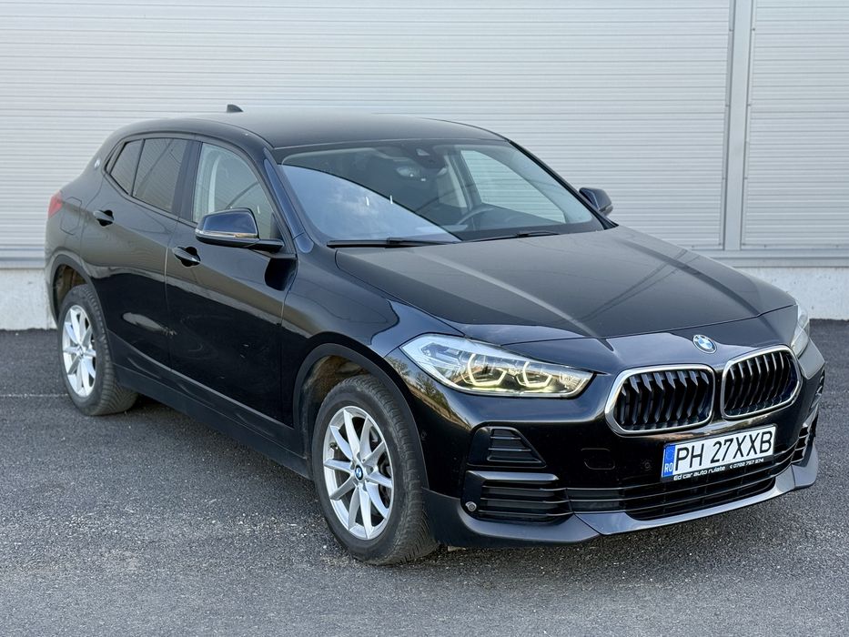 Vand bmw x2 xdrive