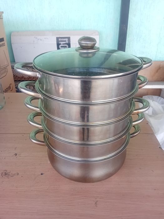 Продам мантоварку б/у.