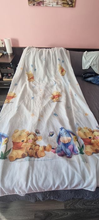 Пердета за детска стая