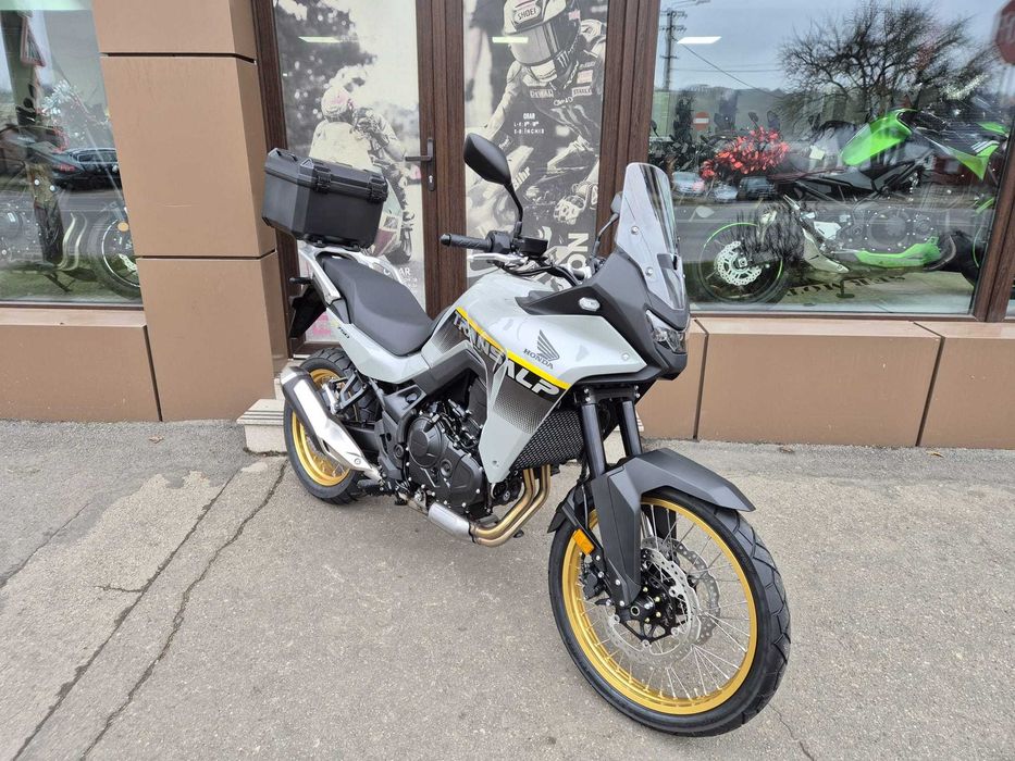 Honda Transalp 750 ABS NOU 2025 ~ Rate fara dobanda ~