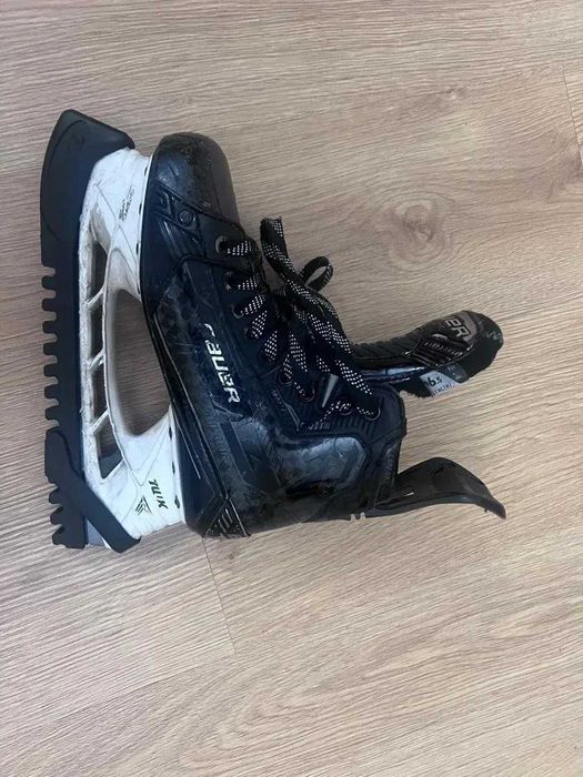 Коньки Bauer Supreme Mach