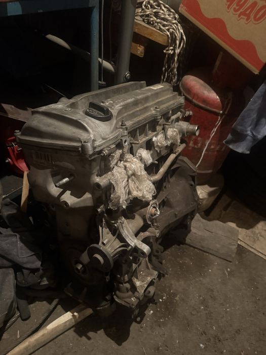 Двигатель на Toyota Camry
