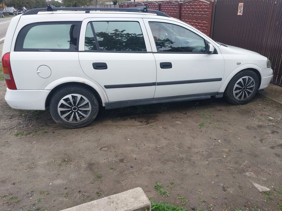 Opel Astra g 1.7 cdti
