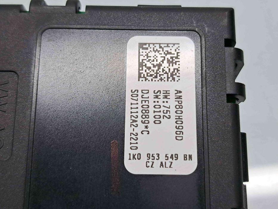 Modul confort Volkswagen Tiguan (5N) [Fabr 2007-2016] 1K0953549BN