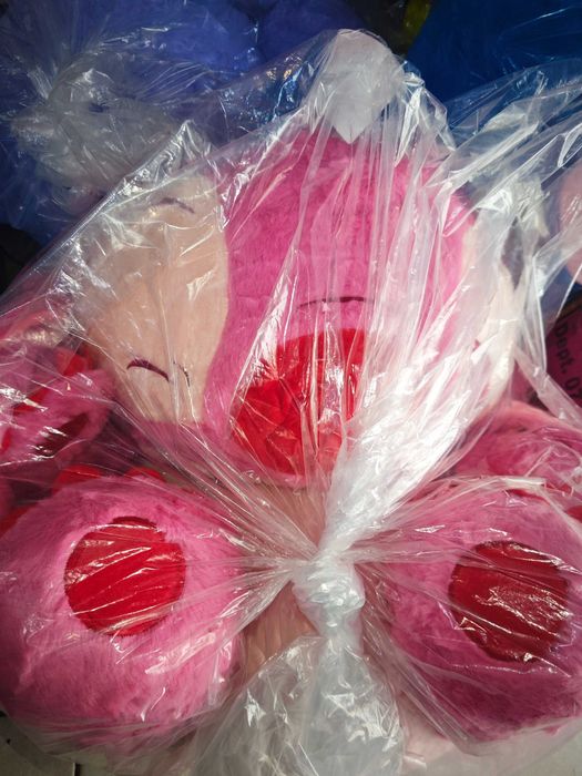 Стич Лило плюшена играчка 35, 40, 60, 80, 100, 120 и 150см, Stitch