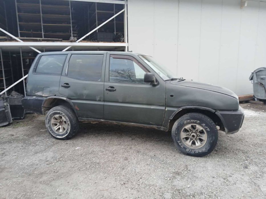 Ford Maverick 2.7 tdi, 1993 г на части