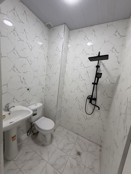 Сергелийский район улица Иттифок Новостройка 1/2/3 Кирпич