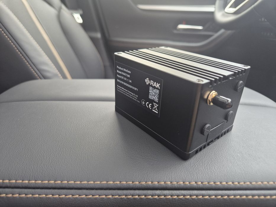 RAK Helium Hotspot HNT Miner v2