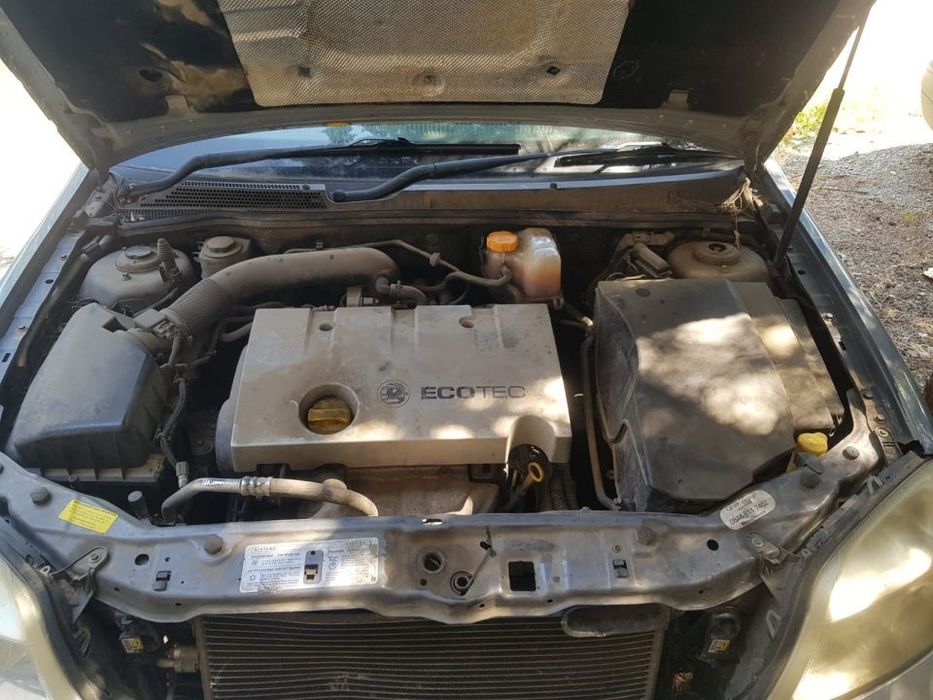 Dezmembrari  Opel VECTRA C  2002  > 2009 1.8 Benzina
