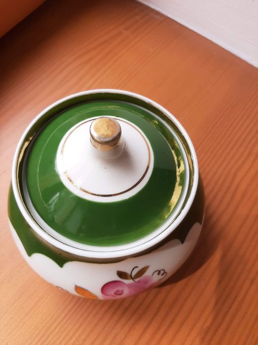 Продам сахарницы Дулёво 70-е г