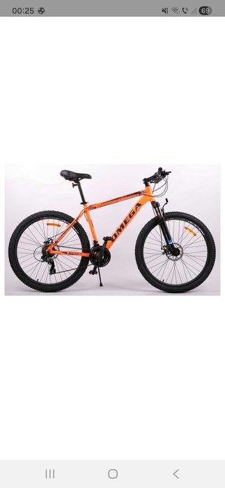 Bicicleta NOUA, SIGILATA,Omega Rowan 27,5,