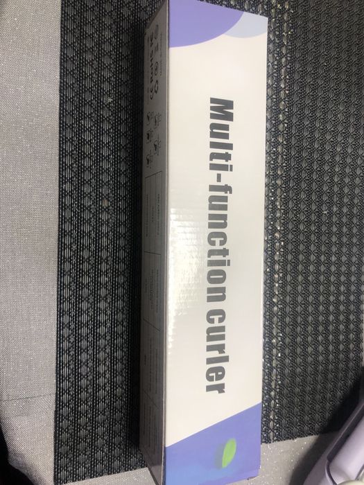 Ondulator Hair Curler
