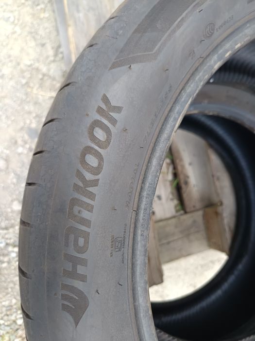 245 45 R 19 Hankook Дот 0724