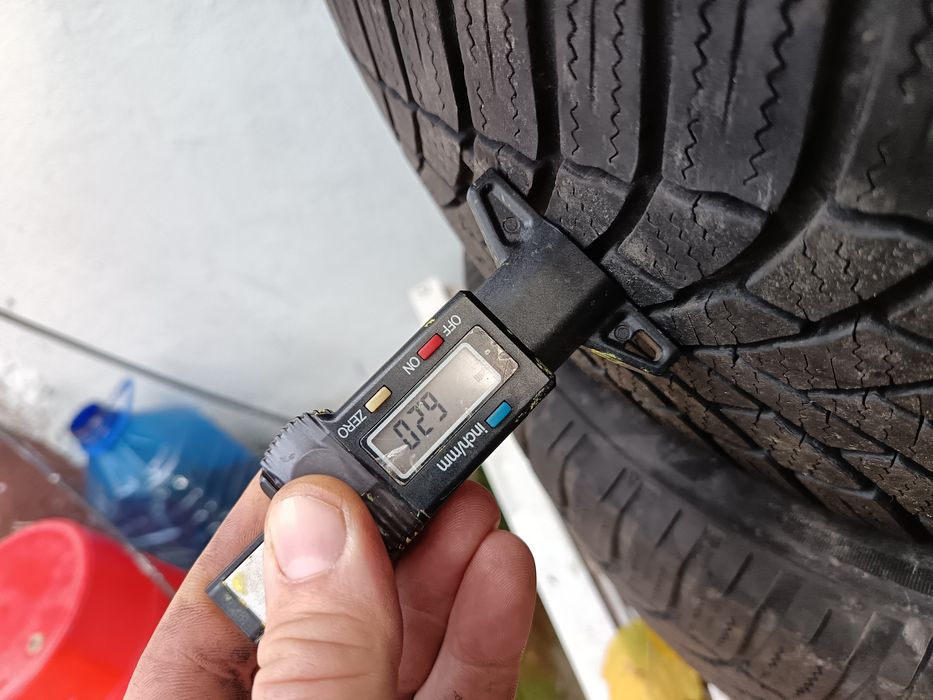 Anvelope MS iarna 205 55 16 bridgestone 2020 6mm