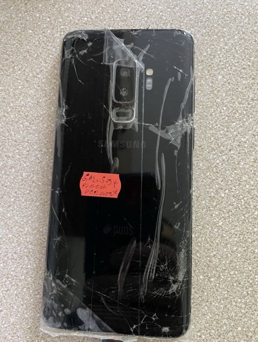 Samsung S9 Plus spart ptr piese