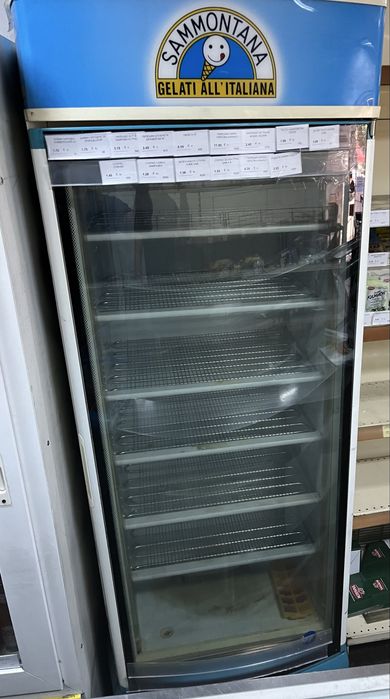 Витрини за Хранителен Магазин.