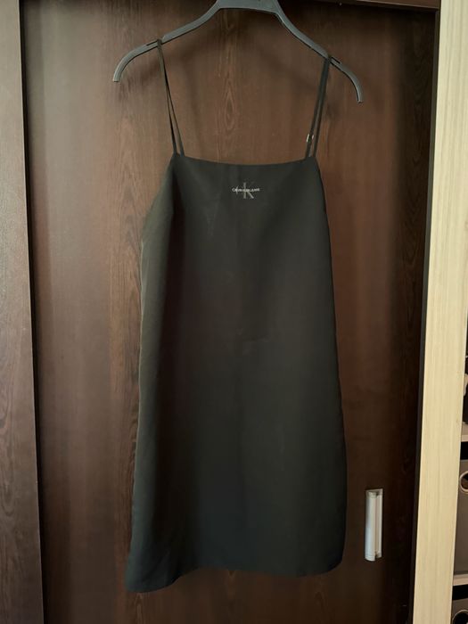 Рокли Calvin Klein и Bershka
