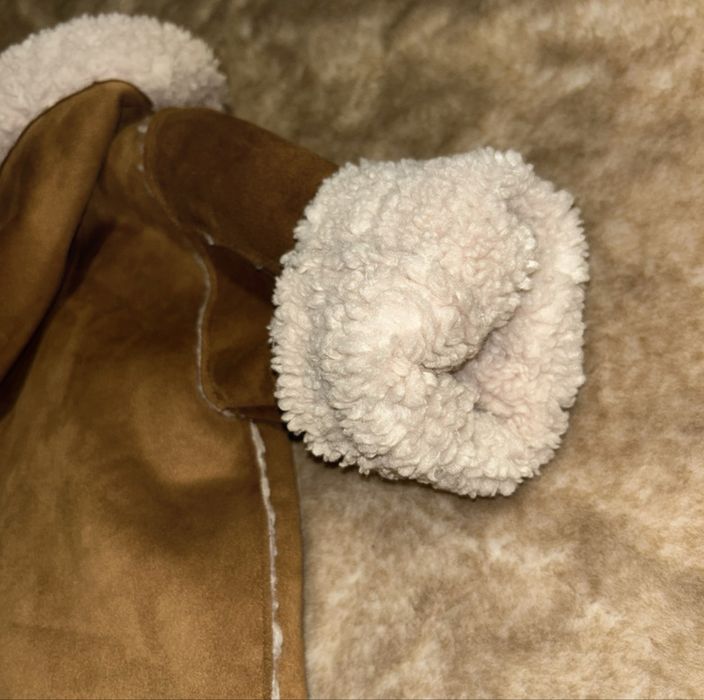 Cojoc imblanit baieti