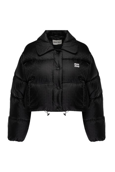 Куртка под miu miu