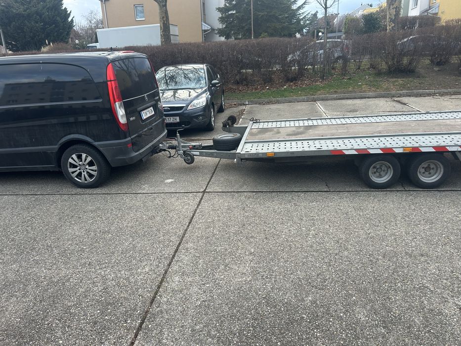 Tractari Transport autostrada ungaria austria auto non stop