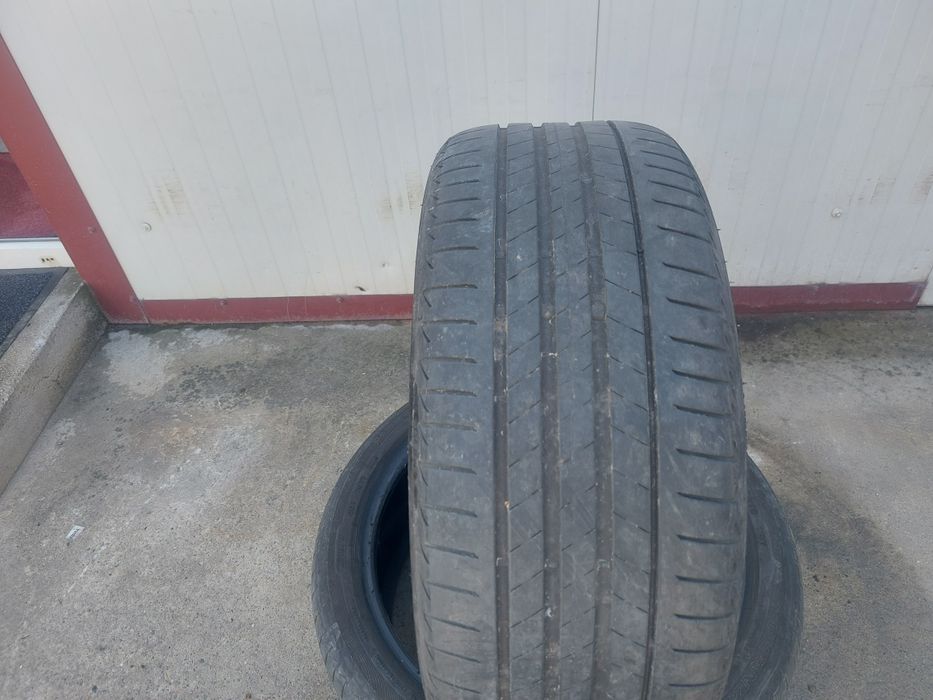 125 lei bucata! Doua anvelope de vara 225 40 r18 Bridgestone Turanza