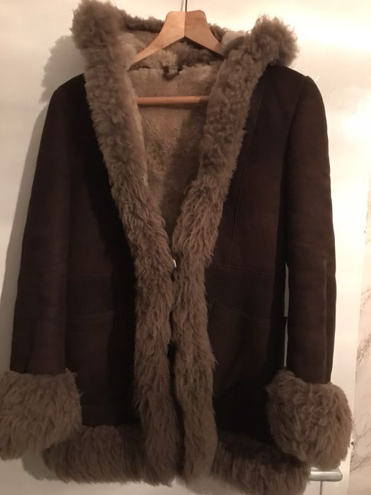 Кожух от овча кожа