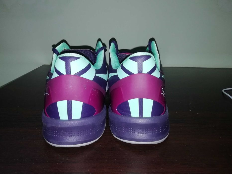 Nike Kobe Bryant 8 Pit Viper Purple Dynasty оригинални Коби Брайънт