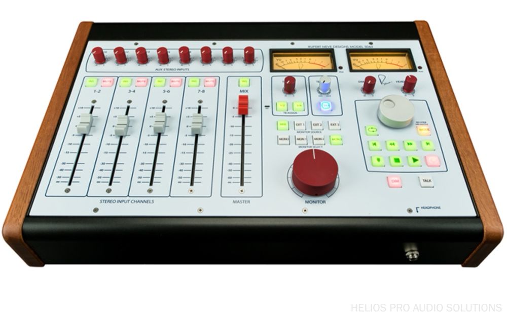 Микшер, Пульт Rupert Neve 5060 серия