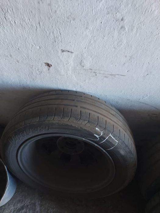 Комплект летней резины