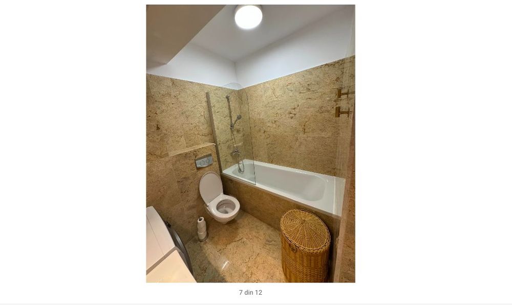 Apartament Nou, 3 camere, Prima Închiriere  Zona Turnisor